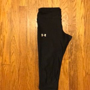 Women’s Under Armour Compression Capri Leggings